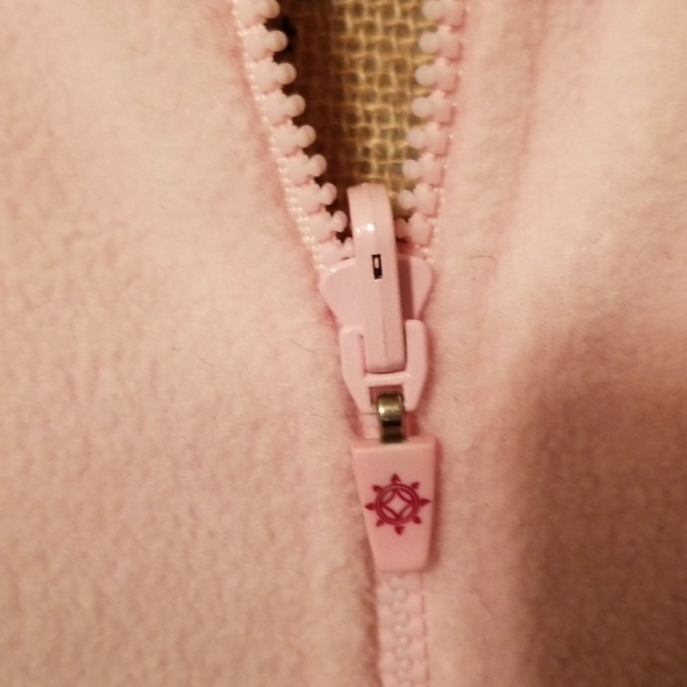 😺 Cute Ruff Hewn pink vest😻 - Picture 3 of 6